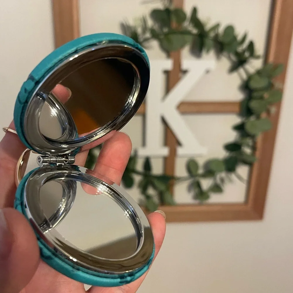 New High quality Fashion Mirror keychain - Picture 4 of 7